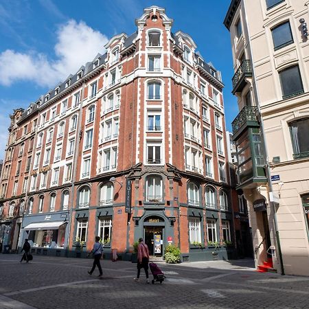Hotel Brueghel Lilla Esterno foto