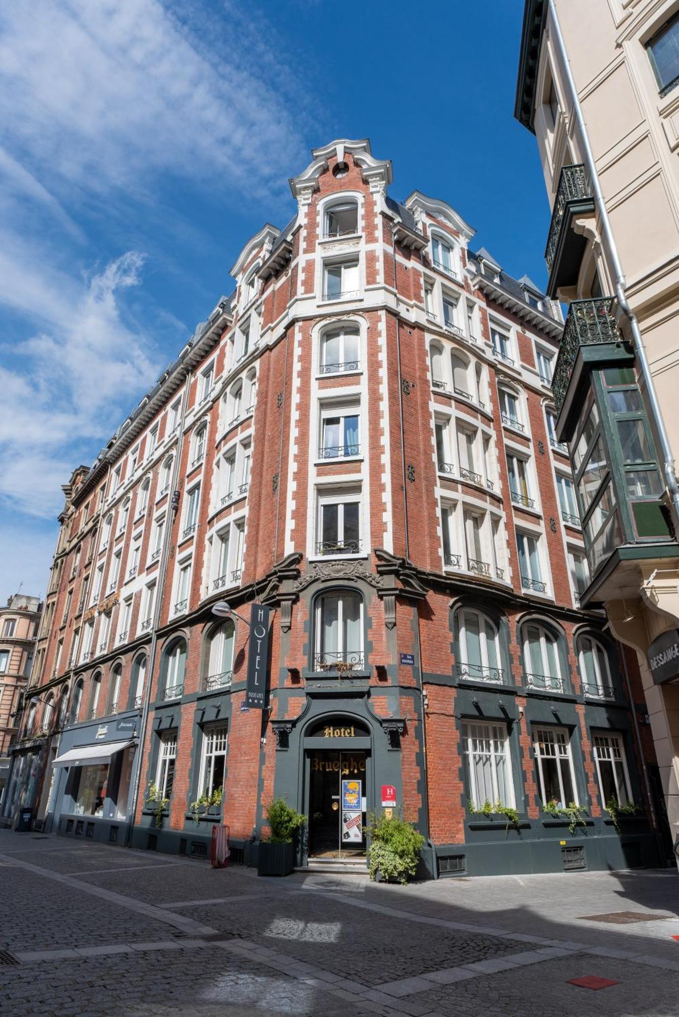 Hotel Brueghel Lilla Esterno foto