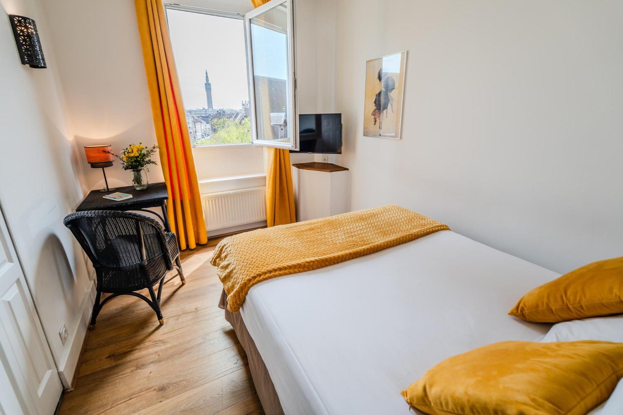 Hotel Brueghel Lilla Esterno foto